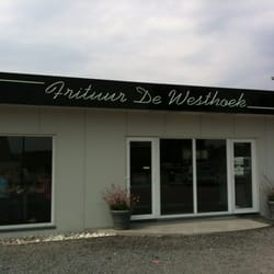 Frituur De Westhoek - Devanture
