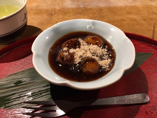 Tempura Matsu by null