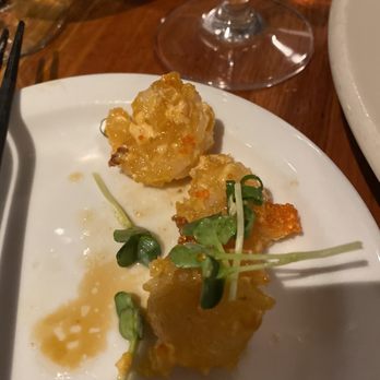 Shabu - Firecracker Shrimp - Asian Fusion Near Me - Park City, Utah