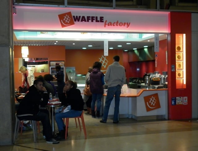 Waffle Factory Forum