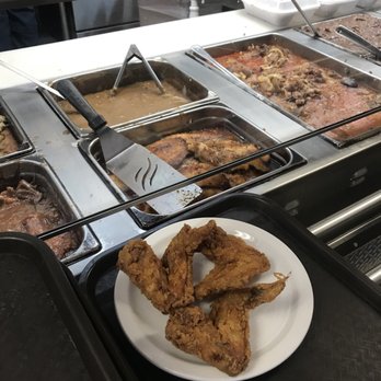 Silver Sands Cafe - Chicken - Southern Near Me - Nashville, Tennessee