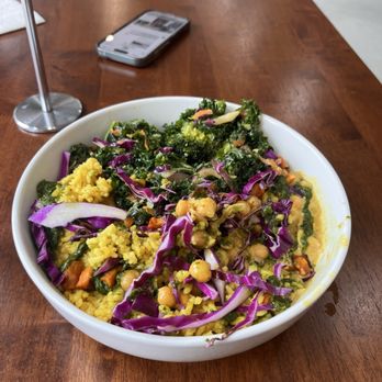 SweetArt - Octavia Butler Curry Chickpea Bowl - Bakeries Near Me - Saint Louis, Missouri SweetArt - Octavia Butler Curry Chickpea Bowl - Bakeries Near Me - Saint Louis, Missouri
