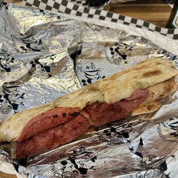 Hidra Sandwich - Super special sandwich - Sandwiches Near Me - North Vancouver, British Columbia