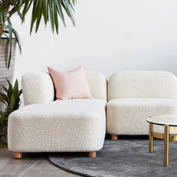 FULLHOUSE Modern - Circuit Modular Sectional by Gus Modern