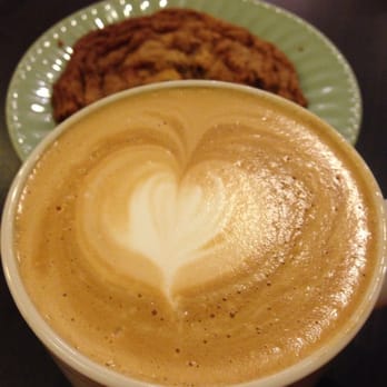 New World Cafe - Latte - Coffee & Tea Near Me - Raleigh, North Carolina