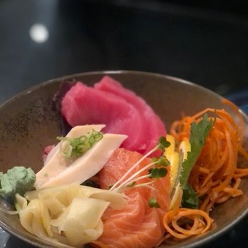 The Basil Leaf Sushi & Thai - Sashimi Sampler - Sushi Bars Near Me - High Point, North Carolina The Basil Leaf Sushi & Thai - Sashimi Sampler - Sushi Bars Near Me - High Point, North Carolina