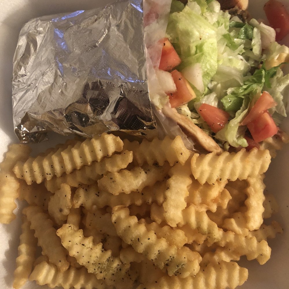 Gyro Sandwich Gyro Sandwich