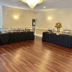 The Falls Banquet