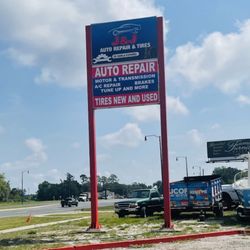 J & J Auto Repair & Tires