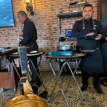 argentino - Flamed creeps and flames plantains delicious - Argentine Near Me