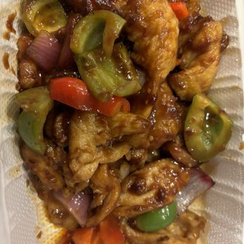 Empress M - Chicken and no shrimp - Dim Sum Near Me - Napa, California