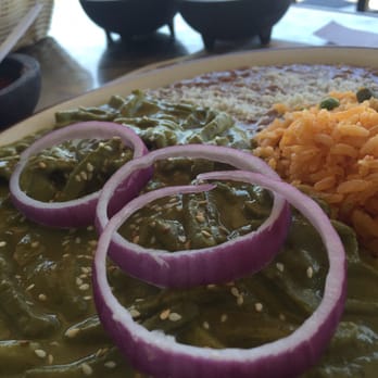 Yoli's Mexican Kitchen - Mole verde de nopales. - Mexican Near Me - Downey, California Yoli's Mexican Kitchen - Mole verde de nopales. - Mexican Near Me - Downey, California