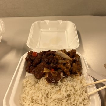 Panda Express - Build Your Own Plate - 1 Full Side - Chinese Near Me - Phoenix, Arizona Panda Express - Build Your Own Plate - 1 Full Side - Chinese Near Me - Phoenix, Arizona
