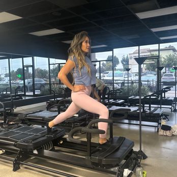 Trim Fitness Studio - On the machine - Trainers Near Me - Lake Forest, California Trim Fitness Studio - On the machine - Trainers Near Me - Lake Forest, California