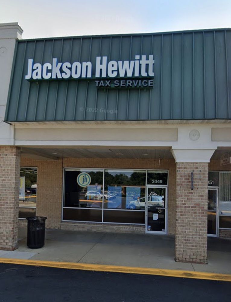 JACKSON HEWITT TAX SERVICE Updated September 2024 10 Reviews 3049
