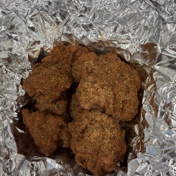 Caliente Pizza & Drafthouse - Boneless Wings Chefs rub - Pizza Near Me - Pittsburgh, Pennsylvania