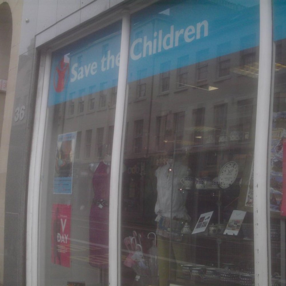Save The Children - Community Service/Non-Profit Near Me - Edinburgh, EDH Save The Children - Community Service/Non-Profit Near Me - Edinburgh, EDH