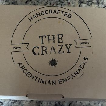The Crazy Argentinian Empanadas - Empanadas Near Me - Nutley, New Jersey The Crazy Argentinian Empanadas - Empanadas Near Me - Nutley, New Jersey