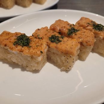 TORA - Aburi Ebi Set - Japanese Near Me - Toronto, Ontario TORA - Aburi Ebi Set - Japanese Near Me - Toronto, Ontario