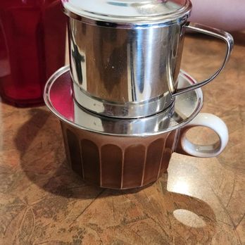 Pho Tau Bay - Vietnamese coffee - Vietnamese Near Me - Edmonton, Alberta