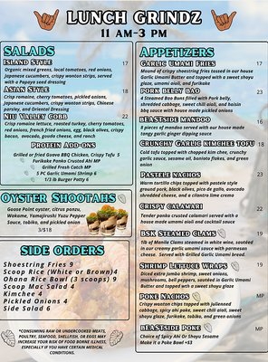 Menu photo 7 Beastside Kitchen Honolulu, HI