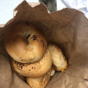 Elaine's Bagels - Chocolate chip - Bagels Near Me - Troy, Michigan