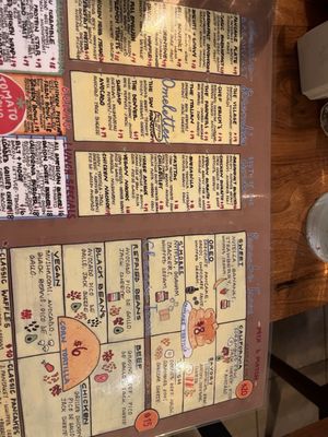 Menu photo 2 The Village San Francisco, CA Menu photo 2 The Village San Francisco, CA