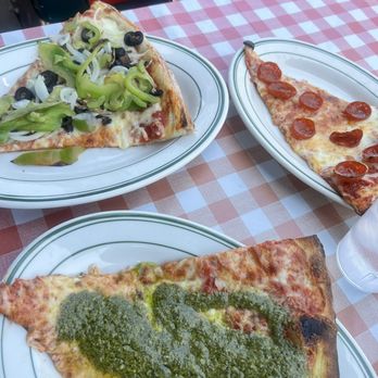 Village Pizzeria - Pizza by the slice - Pizza Near Me - Los Angeles, California Village Pizzeria - Pizza by the slice - Pizza Near Me - Los Angeles, California