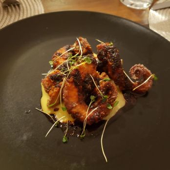 Madre - Pulpo frito - Mexican Near Me - Ensenada, BCN