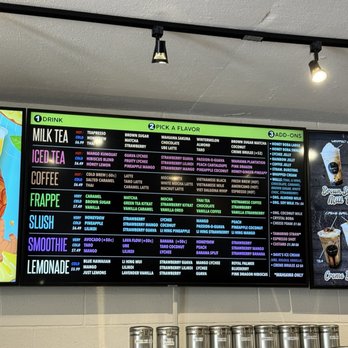 Teapresso Bar - Bubble Tea Near Me - Wahiawa, Hawaii Teapresso Bar - Bubble Tea Near Me - Wahiawa, Hawaii