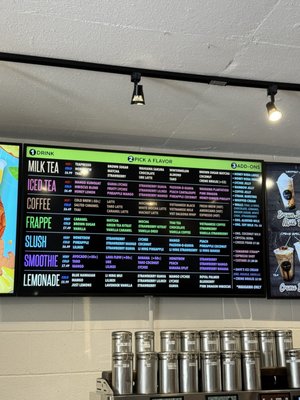 Menu photo 2 Teapresso Bar Wahiawa, HI Menu photo 2 Teapresso Bar Wahiawa, HI