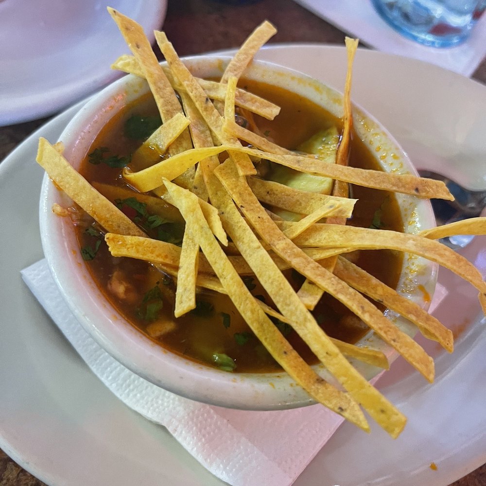 La Parrilla Mexican Restaurant - Sopa de Pollo Soup - Mexican Near Me - Dothan, Alabama La Parrilla Mexican Restaurant - Sopa de Pollo Soup - Mexican Near Me - Dothan, Alabama