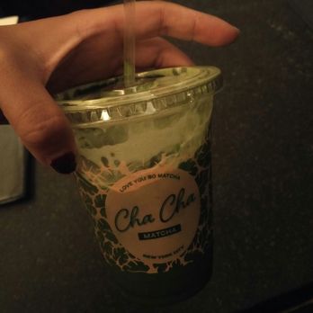 Cha Cha Matcha - Coffee & Tea Near Me - New York, New York