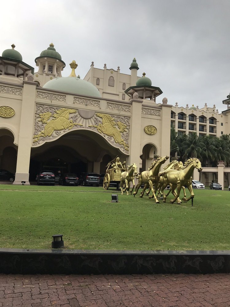 Palace of Golden Horses