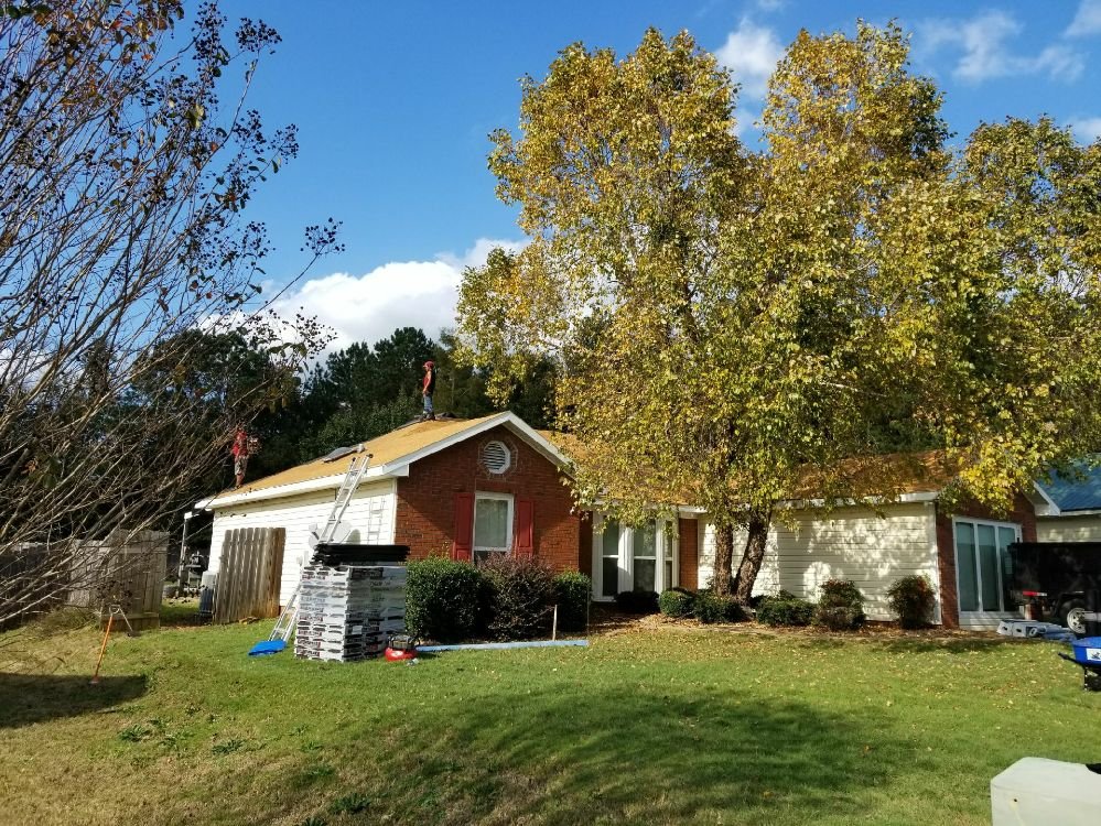 Slide of Straight Line GA