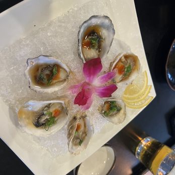 Komachi Sushi - Fresh oysters - Japanese Near Me - Lodi, California Komachi Sushi - Fresh oysters - Japanese Near Me - Lodi, California