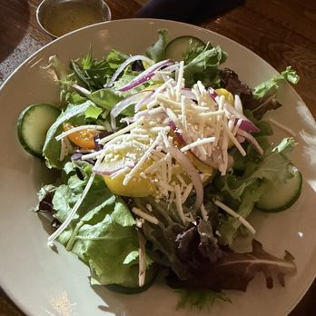 Tarantino's Vegan - House Salad - Vegan Near Me - Las Vegas, Nevada Tarantino's Vegan - House Salad - Vegan Near Me - Las Vegas, Nevada