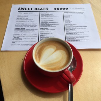 The Sweet Beat Café - Natural Brazilian Coffee off the charts if you like your natural coffees. - Coffee & Tea Near Me - Sligo, SO