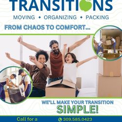Transitions by Go Green