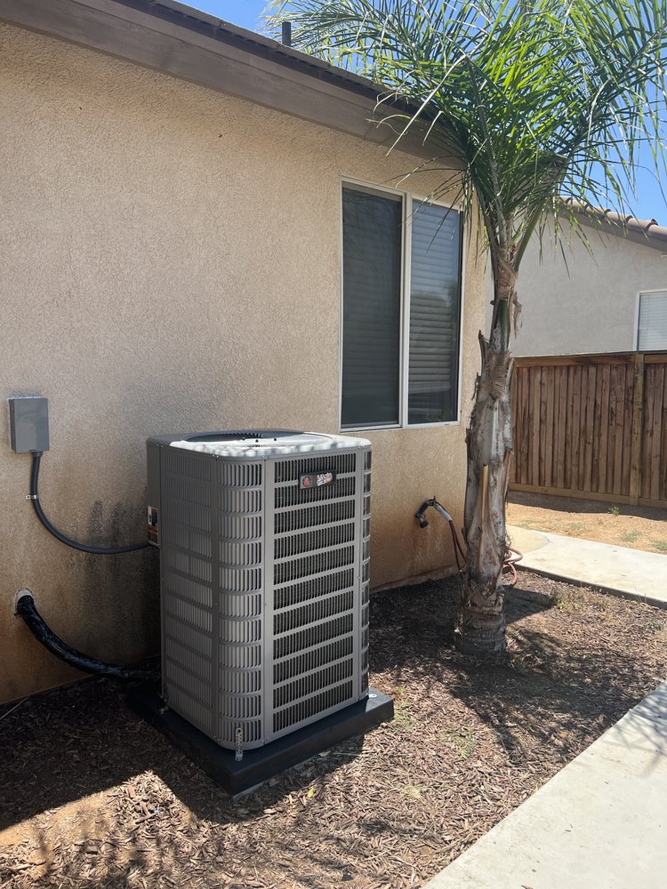 VAXS A/C & HEAT Moreno Valley, California Heating & Air Conditioning/HVAC Phone Number Yelp