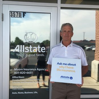 Allstate Insurance: Kraig Moore - Allstate Insurance - Home & Rental Insurance Near Me - Roy, Utah Allstate Insurance: Kraig Moore - Allstate Insurance - Home & Rental Insurance Near Me - Roy, Utah