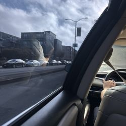 Yellow Cab Of San Francisco - Zero traffic on way to the park!!!