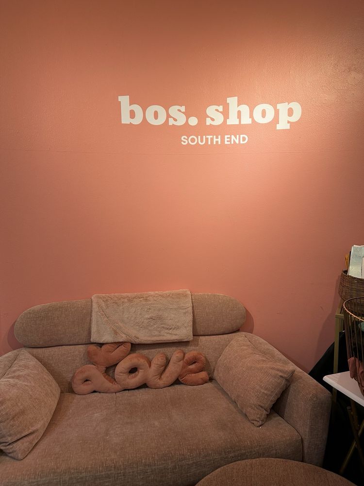 Bos. Shop South End