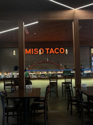Miso Taco by null