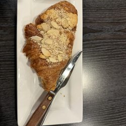 Cafe Amico - Almond Croissant