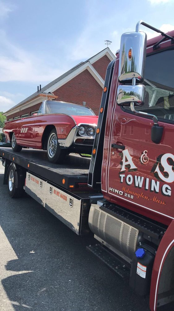 A & S TOWING Updated October 2024 36 Reviews 222 Andover St