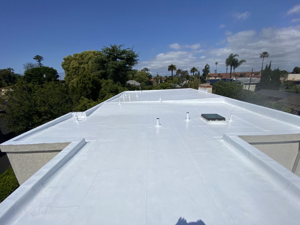 Slide of Blue Sky Roofing
