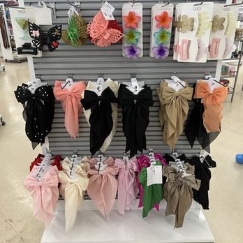 Rainbow - Rainbow (Pearl, Mississippi): Hair accessories - Plus Size Fashion Near Me - Pearl, Mississippi