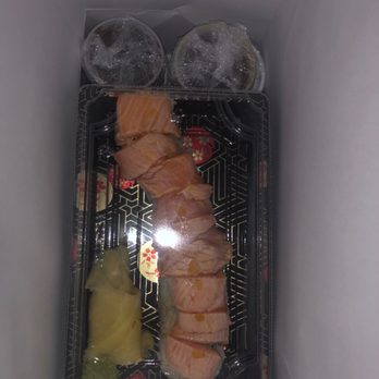 Sushi Seven - Alex Roll - Sushi Bars Near Me - San Antonio, Texas