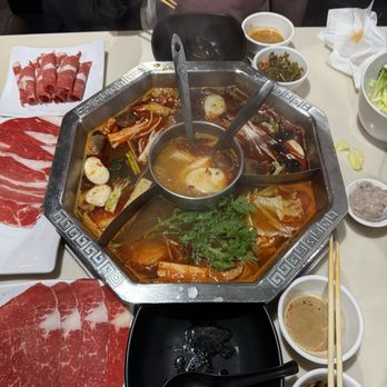Boiling Hot Pot - Lamb, house special beef, wagyu, beef toro - Hot Pot Near Me - San Francisco, California Boiling Hot Pot - Lamb, house special beef, wagyu, beef toro - Hot Pot Near Me - San Francisco, California